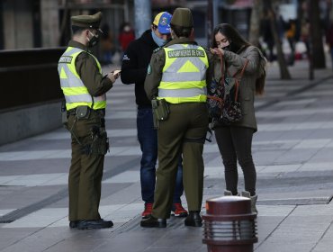 454 personas fueron privadas de libertad por infringir la cuarentena y el toque de queda