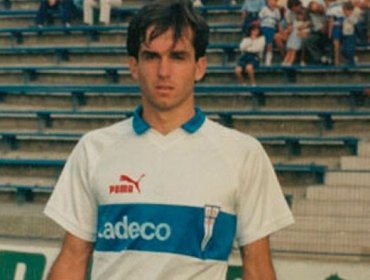 Hinchas de la UC piden que se retire la camiseta N°14 en honor a Raimundo Tupper