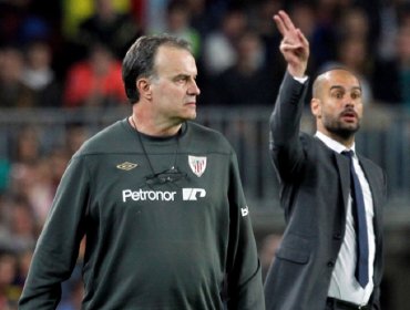 Josep Guardiola: "Será increíble que Marcelo Bielsa esté en la Premier League"