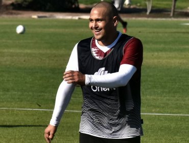 'Chupete' Suazo y llegada a La Serena: "Me merezco terminar así, en Primera División"