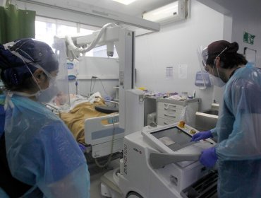 Chile reporta 2.099 casos nuevos y otras 130 víctimas fatales a causa del coronavirus