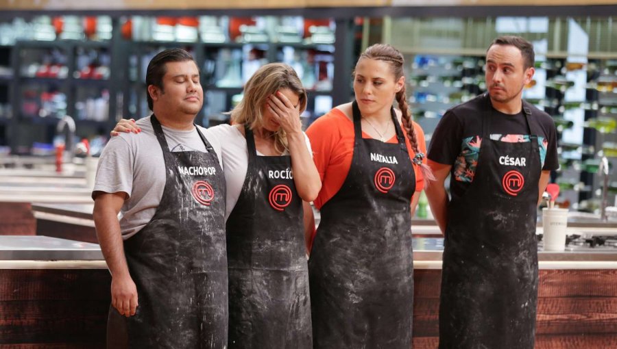 Nacho Pop dijo adiós y no pudo ingresar al Top 5 de «MasterChef Celebrity»