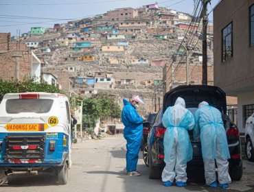 Perú supera los 353 mil contagiados y 13 mil fallecidos a causa de la pandemia