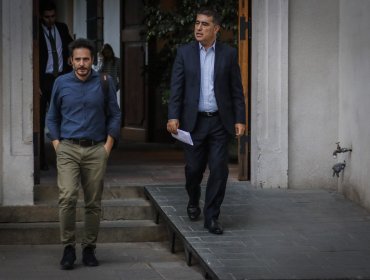 Desbordes descarta seguir ejemplo de Hernán Larraín Matte: no renunciará a la presidencia de RN