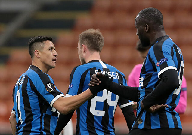 Alexis Sánchez sería titular junto a Romelu Lukaku en duelo del Inter frente a Fiorentina