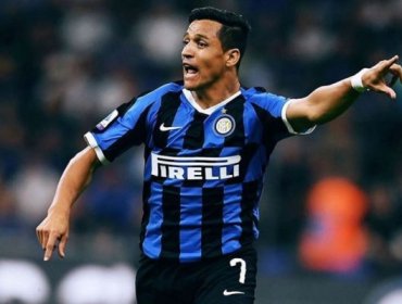 Inter pagaría millonaria cifra al United para que Alexis juegue la Europa League