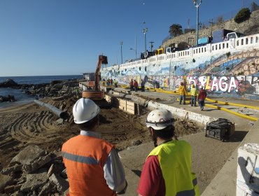 Científicos hallan trazas de Covid-19 en aguas servidas de Valparaíso y Viña del Mar