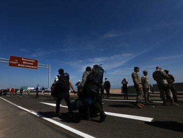 Ciudadano venezolano quedó en prisión preventiva tras ser detenido por tráfico de migrantes en Arica