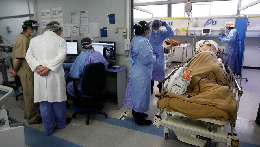 Chile reporta la cifra de casos nuevos de coronavirus más baja desde el 12 de mayo: 1.656 positivos