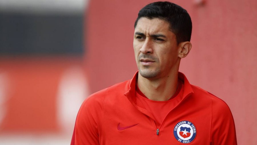 "Tucu" Hernández está en condiciones de volver a jugar tras superar grave lesión