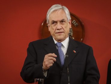 Ciudadano peruano que amenazó de muerte al presidente Piñera y a su familia fue expulsado del país