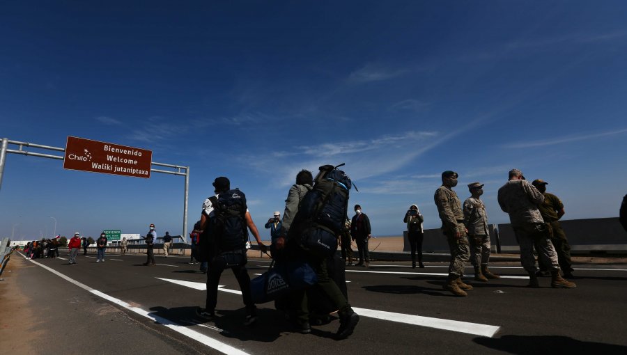 Ciudadano venezolano quedó en prisión preventiva tras ser detenido por tráfico de migrantes en Arica