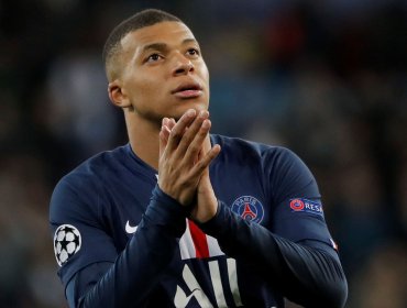 Mbappé aseguró que la próxima temporada seguirá jugando en el PSG "pase lo que pase"