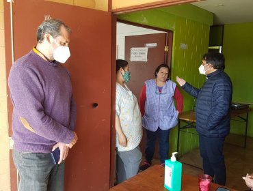 Alcalde de Quillota descarta cierre de comedor solidario ubicado en sector Antumapu