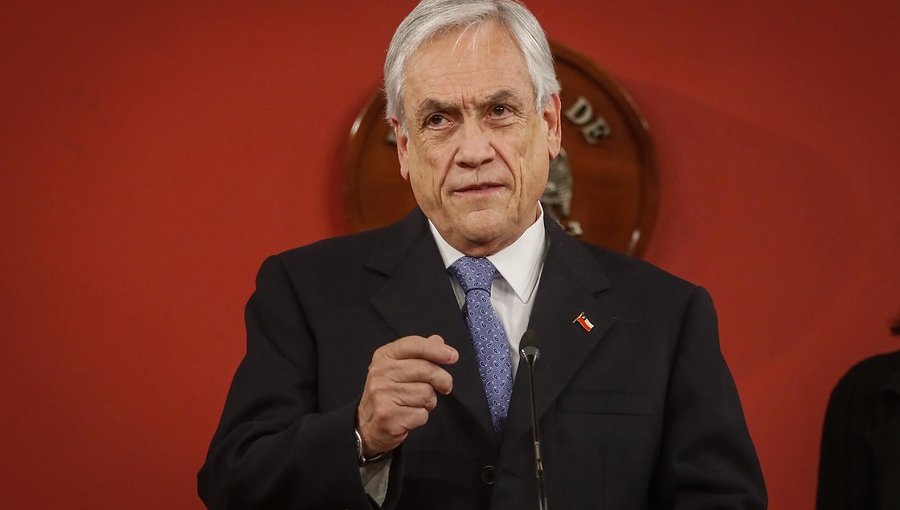 Ciudadano peruano que amenazó de muerte al presidente Piñera y a su familia fue expulsado del país