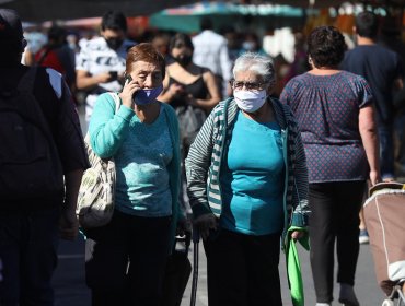 Ministerio de Salud anuncia desconfinamiento gradual para adultos mayores de 75 años