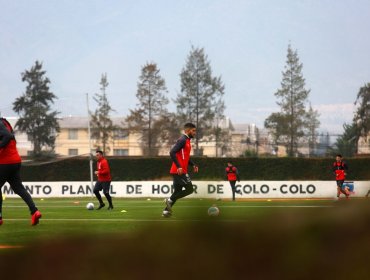 PF de Colo-Colo y regreso del fútbol: “Lo mejor es tener el mayor tiempo de preparación”