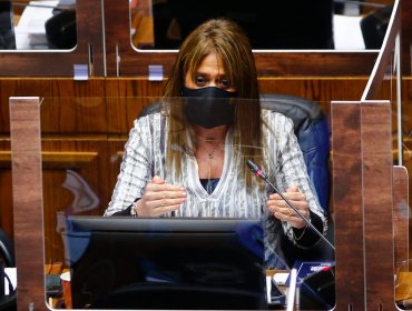 Jacqueline van Rysselberghe anuncia que recurrirá al Tribunal Constitucional por el retiro del 10%