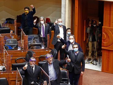 Senadores aprobaron indicación y proyecto del retiro del 10% vuelve a la Cámara de Diputados