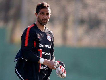 Claudio Bravo entregó su apoyo a familia de Antonia Barra: “Que la verdad sea justicia”