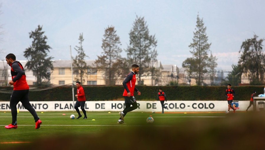 PF de Colo-Colo y regreso del fútbol: “Lo mejor es tener el mayor tiempo de preparación”