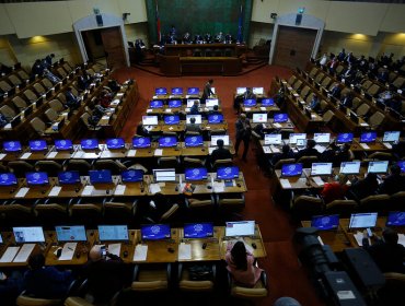 Senado aprobó en general el proyecto que permite el retiro del 10% de los fondos previsionales