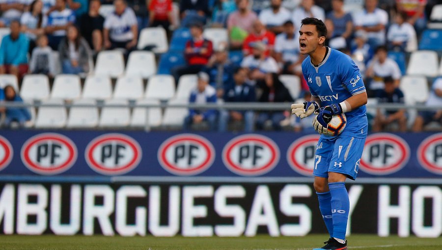 Cristopher Toselli y campaña de la UC en Libertadores: "Estamos en deuda"