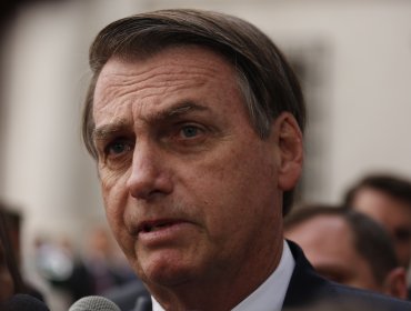 Jair Bolsonaro dio positivo al test de coronavirus Covid-19 por tercera vez