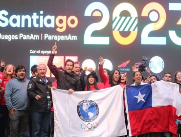 Senador Harboe pidió retirar postulación de Chile a los Juegos Panamericanos 2023