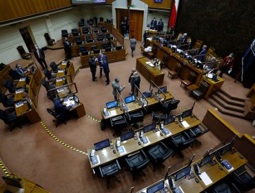 Proyecto que permite retiro del 10% de fondos de pensiones se vota este miércoles en el Senado