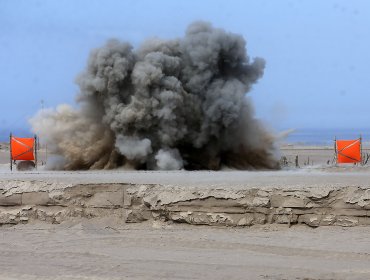 Chile logra finalizar de manera exitosa las labores de desminado humanitario