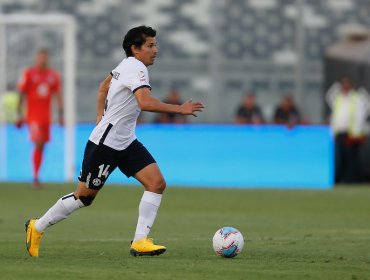 Cuerpo médico de Colo-Colo estaría evaluando operar a Matías Fernández