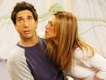 David Schwimmer aclaró si Ross y Rachel estaban “en un break” y detalló la reunión de «Friends»