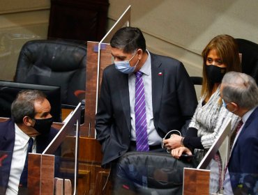 Senadores de Chile Vamos descartan llevar el proyecto del retiro del 10% de las AFP al Tribunal Constitucional