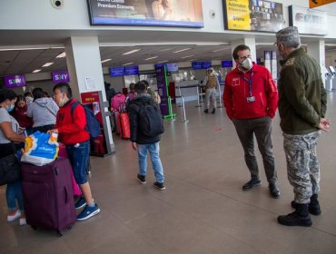 Tercer vuelo de repatriación llevó a 170 ciudadanos colombianos de regreso a su país