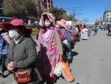 Bolivia aplaza por segunda vez sus elecciones presidenciales por repunte del Covid-19