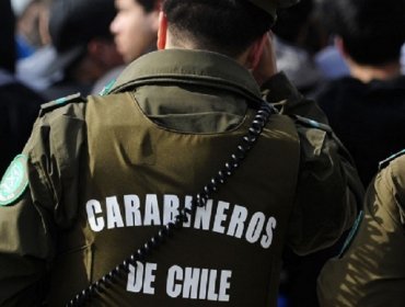 Nueve ex carabineros fueron detenidos por proteger botillería a cambio de alcohol