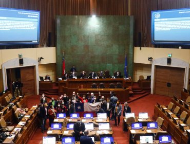 Así votaron el proyecto del 10% de los fondos de pensiones los 16 diputados por la región de Valparaíso