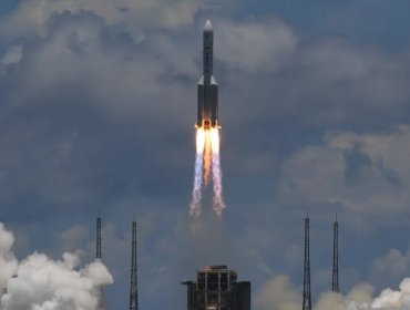 Tianwen-1: China lanza con éxito su primera misión espacial a Marte