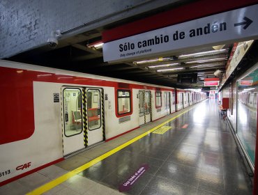 Metro anunció la reapertura de dos estaciones de Línea 1 y cuatro de Línea 5