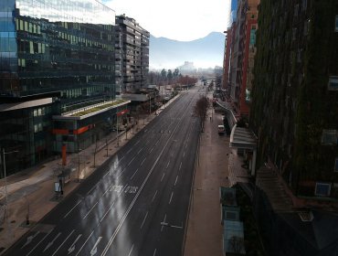 Siete comunas de la región Metropolitana y dos de Valparaíso salen de cuarentena y pasan a etapa de transición