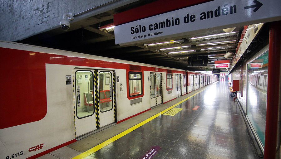 Metro anunció la reapertura de dos estaciones de Línea 1 y cuatro de Línea 5