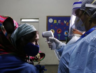 Bolivia suma otros 1.200 casos de coronavirus y supera los 66.000 positivos