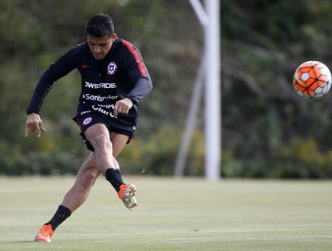 Medio inglés indicó que el United no mantendrá el préstamo de Alexis en el Inter