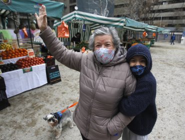 Gobierno prepara plan para salida controlada de niños en comunas en cuarentena