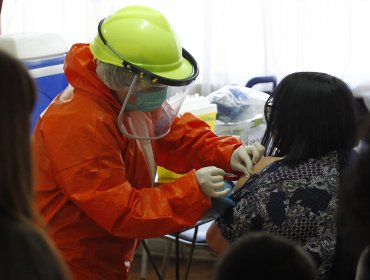 Especialistas alertan por baja de cobertura en vacunas en niños y embarazadas debido a Pandemia