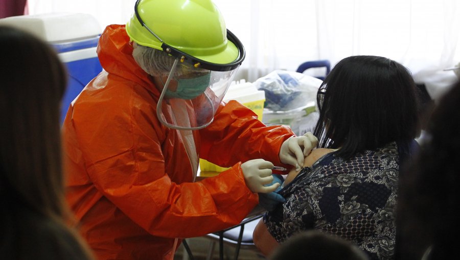 Especialistas alertan por baja de cobertura en vacunas en niños y embarazadas debido a Pandemia