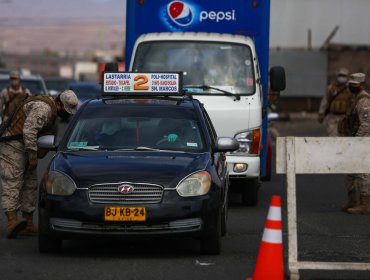 Gobierno preocupado por Arica: Aumentan casos a pesar de 14 días de cuarentena