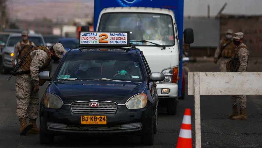 Gobierno preocupado por Arica: Aumentan casos a pesar de 14 días de cuarentena