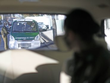 Pucón: Fallece mujer embarazada tras colisión con un furgón de Carabineros